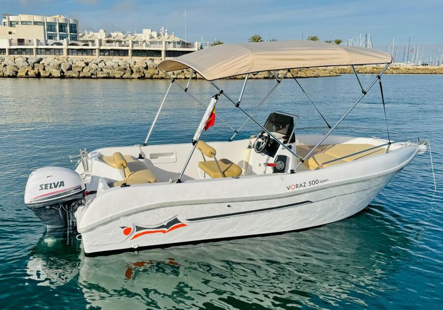 Benalmádena: Costa del Sol License-Free Boat Rental - Training Before You Cruise: How You Get Comfortable Fast