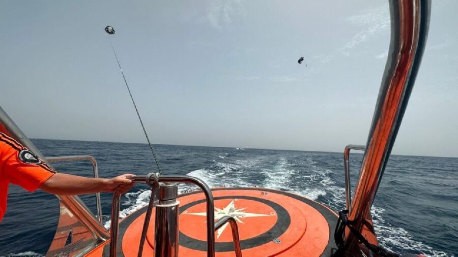 Benalmádena: Deluxe Parasailing Flight from Benalmadena Port - Key highlights worth planning for
