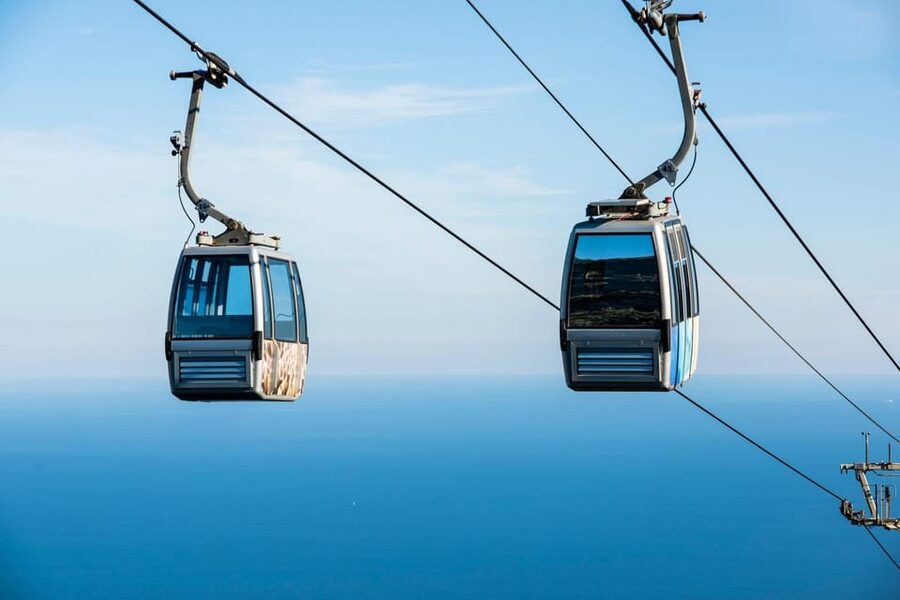 Benalmádena: Mount Calamorro Cable Car Ticket - Benalmádena Cable Car to Mount Calamorro: the big idea