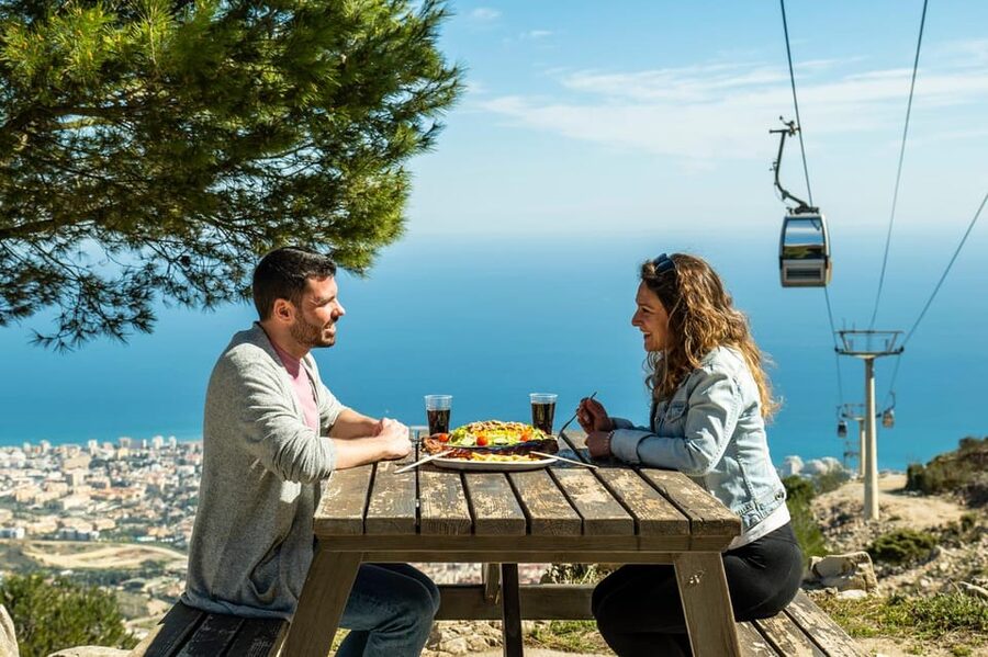 Benalmádena: Mount Calamorro Cable Car Ticket - Price and value: paying about $21 for views plus hiking access