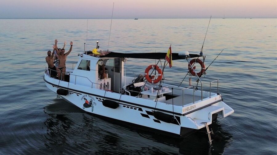 Benalmadena: Private Boat Trip – Dolphins, Drinks & Snacks - How long should you book: 1 hour vs 3 vs a full day