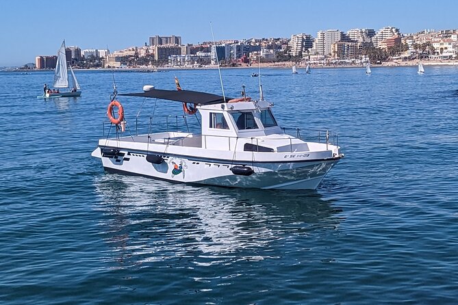 Benalmadena Private Boat-Trip / Excursion with Open bar 1-10Pax - Key reasons this Benalmádena private boat works so well