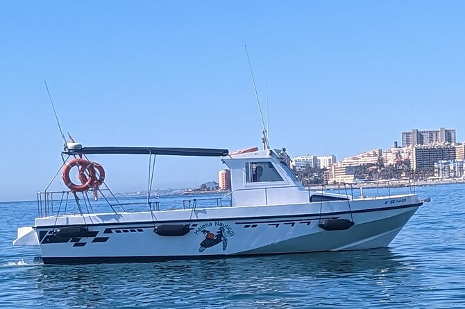 Benalmadena Private Boat-Trip / Excursion with Open bar 1-10Pax - 1 to 4 hours on the water: how the time plays out