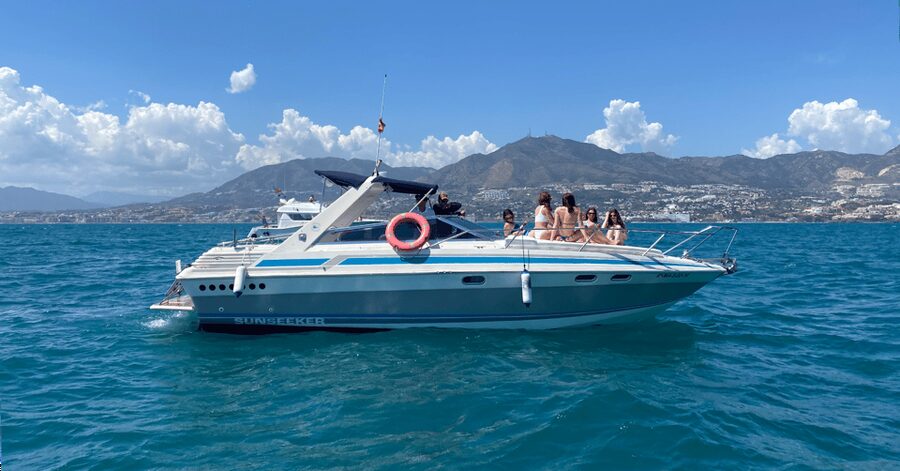 Benalmadena: Private Boat Trips - Key things you’ll notice right away