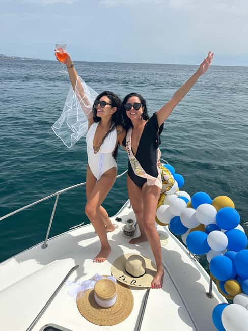 Benalmádena: Private Catamaran Party Cruise - Key things to know before you go