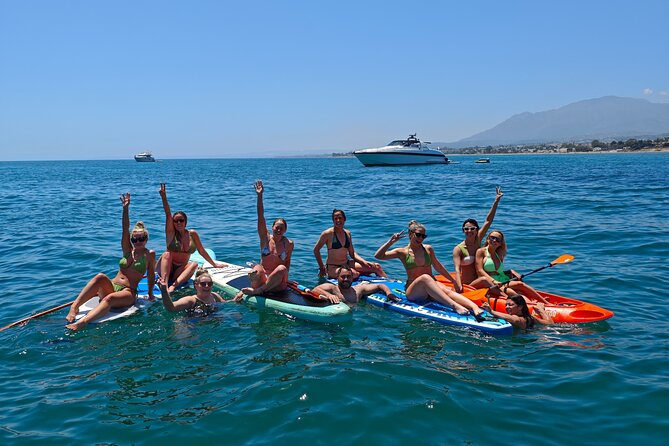 Benalmádena: Sailing and Dolphin Watching with Snacks and Drinks - Dolphins and whales: what the wildlife experience really depends on