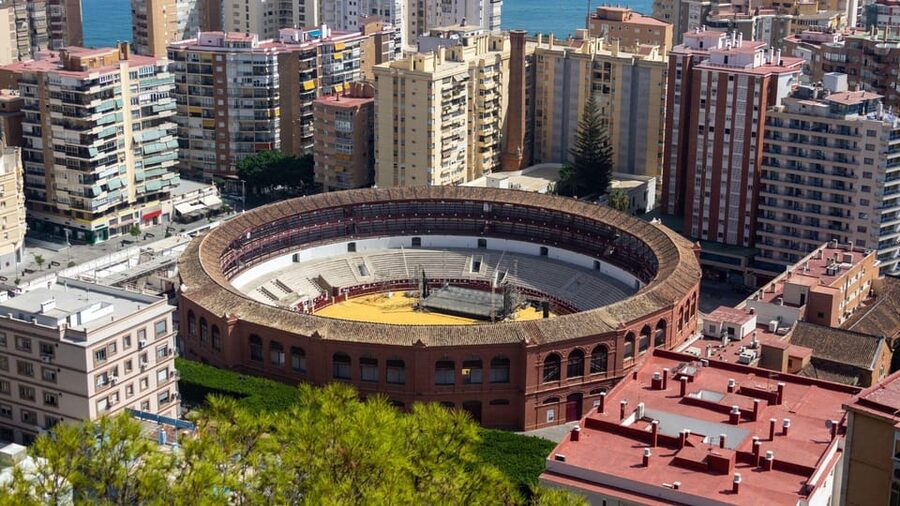 Best of Málaga: Private Walking Tour with a Local - Where the Tour Starts: Plaza de la Marina