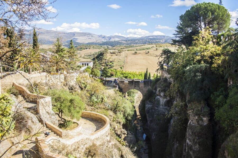 Best of Ronda: Guided Tour from Málaga - Leaving Málaga: The Mountain Ride That Sets the Mood