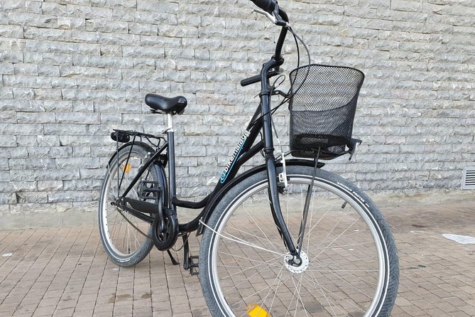 Bike Rental in Malaga - Building your own Málaga route (without guessing)