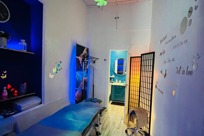 Bioenergetic manual therapies - The massage experience itself: what you’ll likely feel during treatment