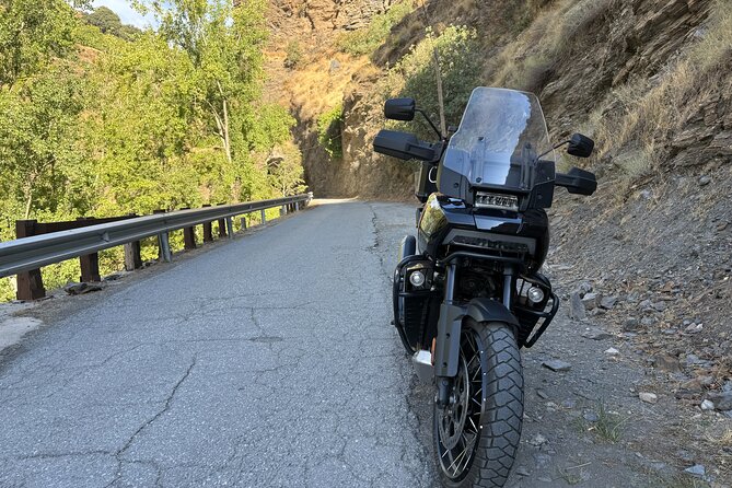 BMW Motorbike Tour through La Axarquía - Key highlights that make this ride work