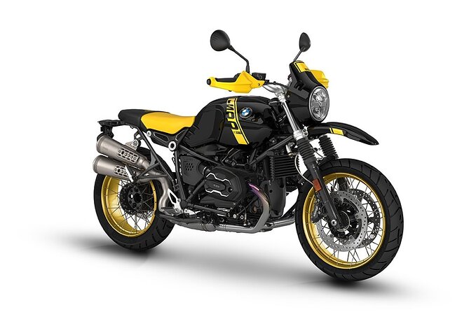 BMW Motorbike Tour through La Axarquía - What’s included vs not included (so you don’t get surprised)