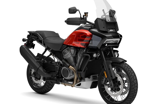 BMW or Harley Davidson Motorcycle Tour of Alpujarra - The Guide Factor: Why Clear Instruction Changes Everything