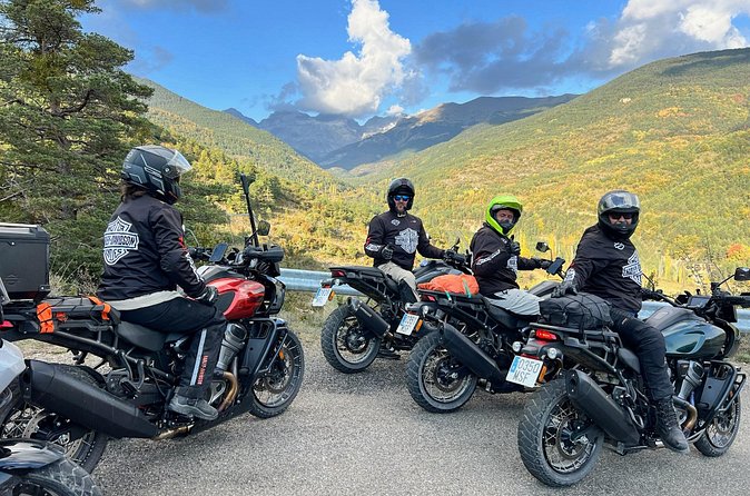 BMW or Harley Davidson Motorcycle Tour of Alpujarra - Weather, Insurance, and Comfort: The Things That Can Affect Your Day