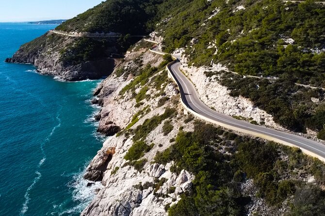 BMW or Harley Davidson Motorcycle Tour of Alpujarra - Meeting Point in La Herradura: Start Time and First Steps