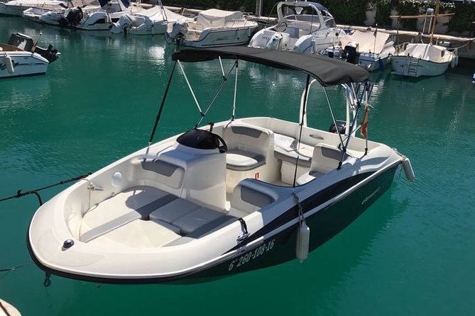 Boat rental Bayliner 60 cv 1/2 day - Key things I’d bet on before you book
