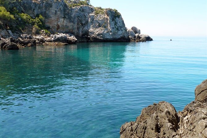 Boat rental Bayliner 60 cv 1/2 day - Your 4 hours: how to pace the day for the best swim and the best photos