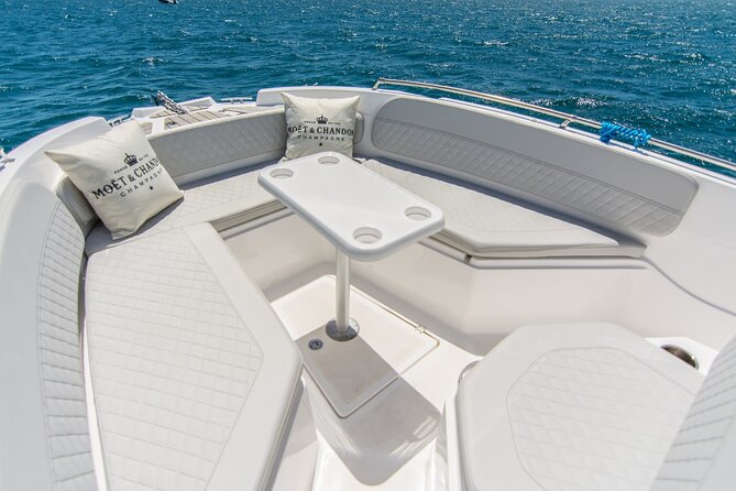 Boat Rental in Benalmádena with License - What “cruise along the coast” looks like in real life