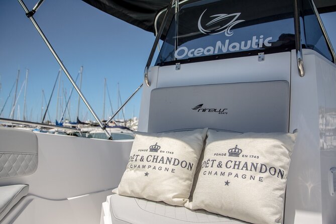 Boat Rental in Benalmádena with License - Snorkeling and swimming: included gear and the best way to use it