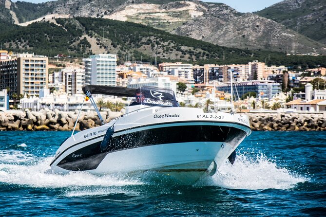 Boat Rental in Benalmádena with License - Price and value: what you’re really paying for