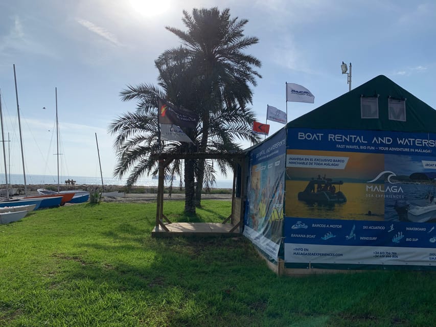 Boat rental without a license in Malaga city for 1-6 people. - How Long Should You Rent: Using 1–4 Hours (and Why It Matters)