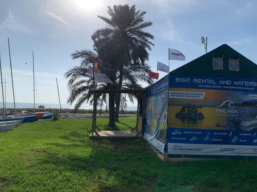 Boat rental without a license in Malaga city for 1-6 people. - Should You Book Malaga Sea Experiences Boat Rental?