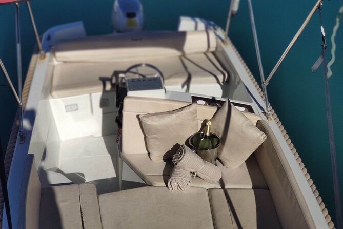 Boat Rental Without License in Benalmádena - Snorkeling and Swimming: Use the Included Gear Smartly