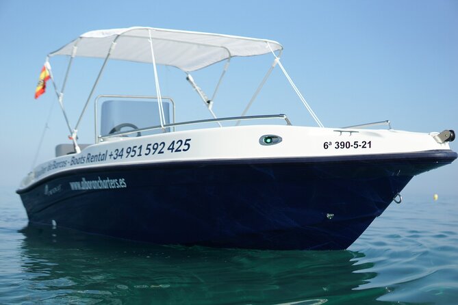 Boat Rentals without licence in Nerja - Boat rental without a licence: what you’re really signing up for