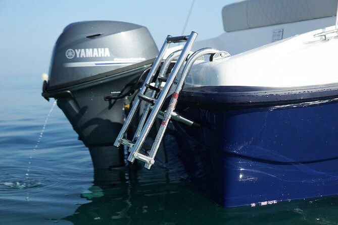 Boat Rentals without licence in Nerja - Cost and value: what $383.44 buys you in Nerja
