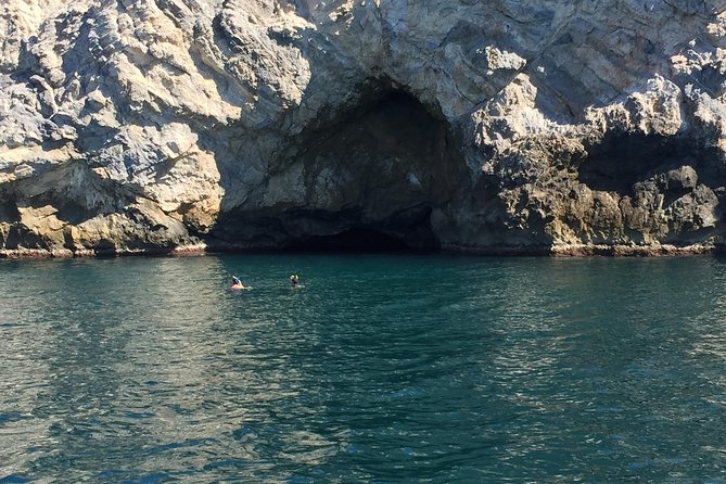 Boat trip + Paddle Surf + snorkel + aperitif + drink - Snorkel in the area: clear water, but jellyfish can spoil the plan