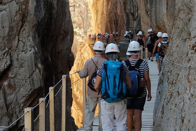 Caminito del Rey Day Trip from Costa del Sol - Caminito del Rey from Malaga: what your day is really like