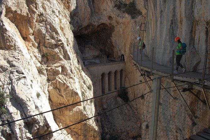 Caminito del Rey Day Trip from Costa del Sol - Getting there: Malaga coach pickup, timing, and group feel