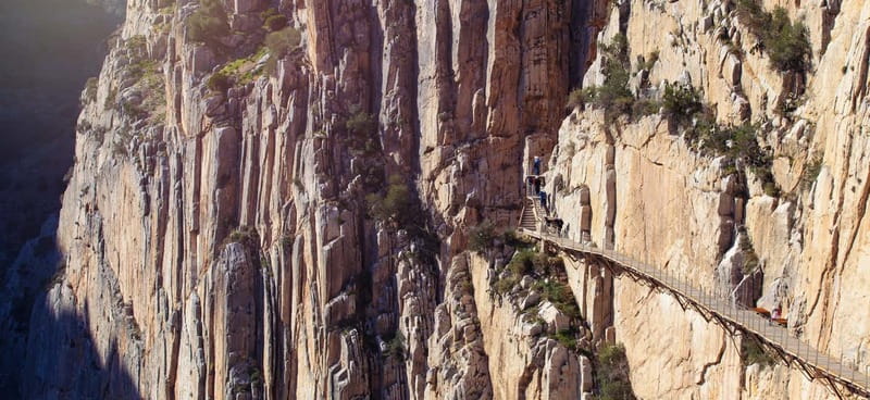 Caminito Del Rey From Málaga: Round-Trip Bus + Tour with Official Guide - The 3-hour guided walk: pacing that keeps the day enjoyable