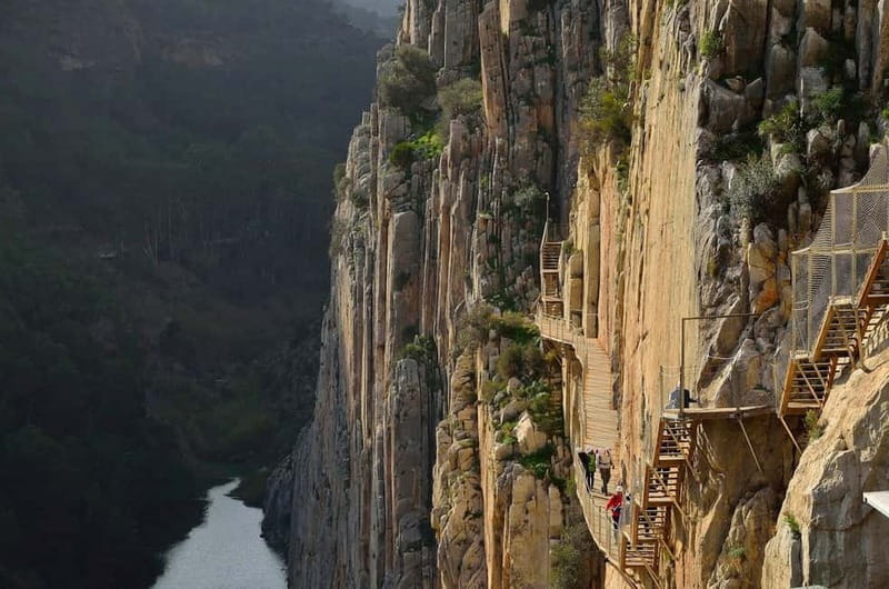Caminito Del Rey From Málaga: Round-Trip Bus + Tour with Official Guide - Caminito del Rey with an official guide: what you gain beyond the views