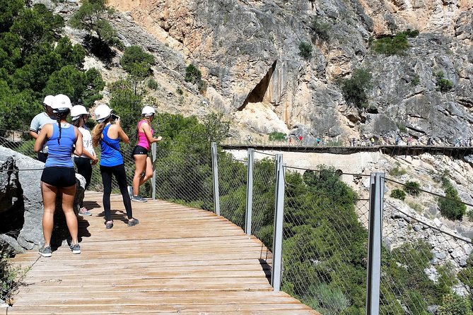 Caminito del Rey Group Tour directly from Malaga - Price and what you’re really paying for