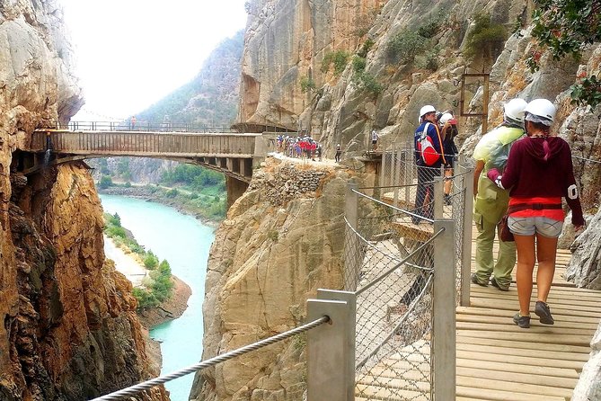 Caminito del Rey Group Walking Tour - Timing Reality Check: Why 2.5 Hours Can Become 3 to 4