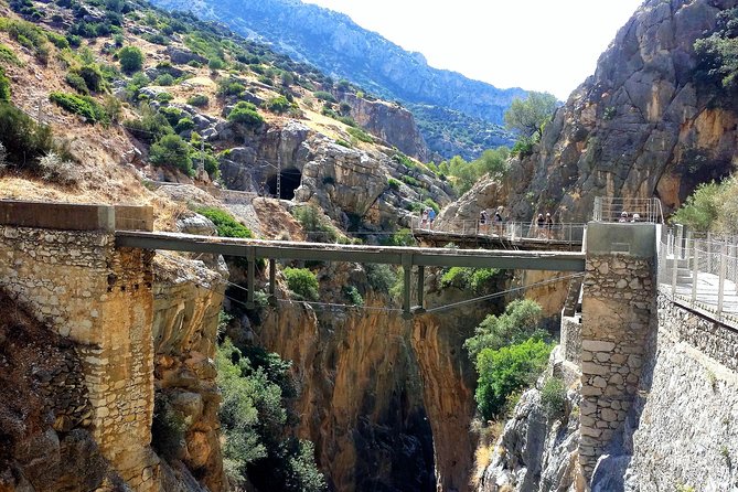 Caminito del Rey Group Walking Tour - What’s Included vs. What Costs Extra