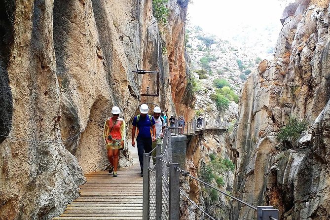 Caminito del Rey Group Walking Tour - Weather and Closures: The One Variable You Can’t Control