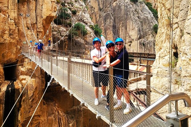 Caminito del Rey Group Walking Tour - Meeting at El Chorro: Where the Day Starts