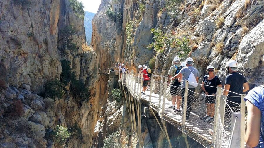Caminito del Rey private tour from Costa del Sol - Languages and Group Style: What Makes It Feel Personalized