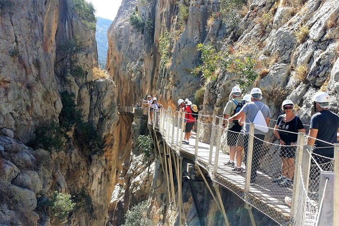 Caminito del Rey Private Walking Tour - Ardales National Park and the Signature Canyon Stretch
