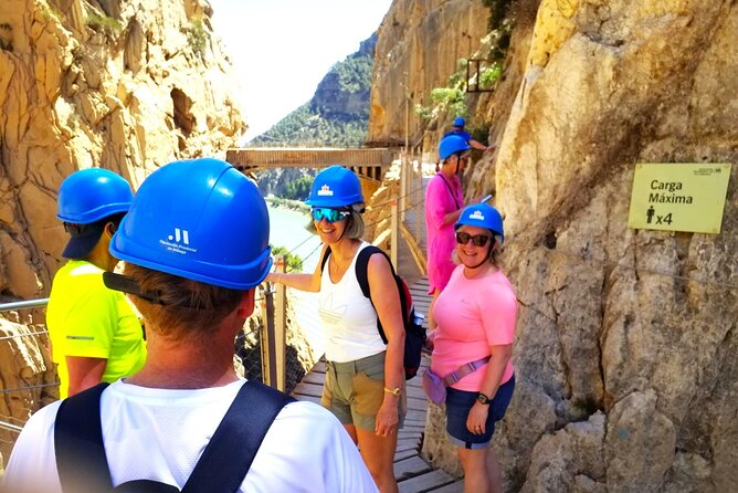 Caminito del Rey Private Walking Tour - Safety That Isn’t Just a Slogan