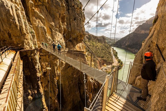 Caminito del Rey Tour from Malaga - Key points to know before you go