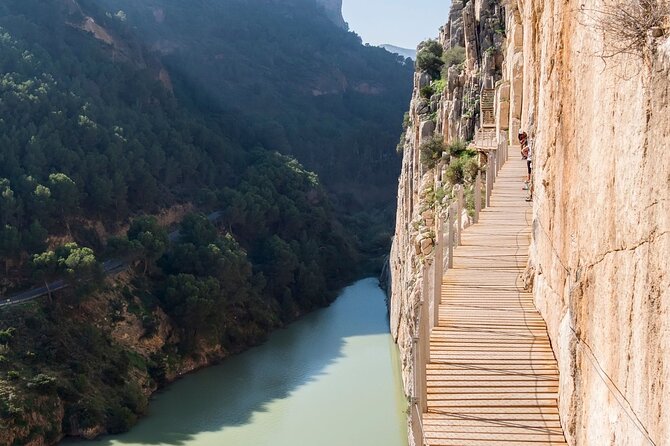 Caminito del Rey Tour from Malaga - Ardales stop: the reset before the gorge