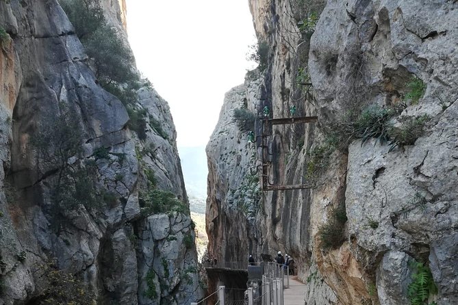 Caminito del Rey Trekking Walkway - Where you start: El Kiosko and how the morning really works