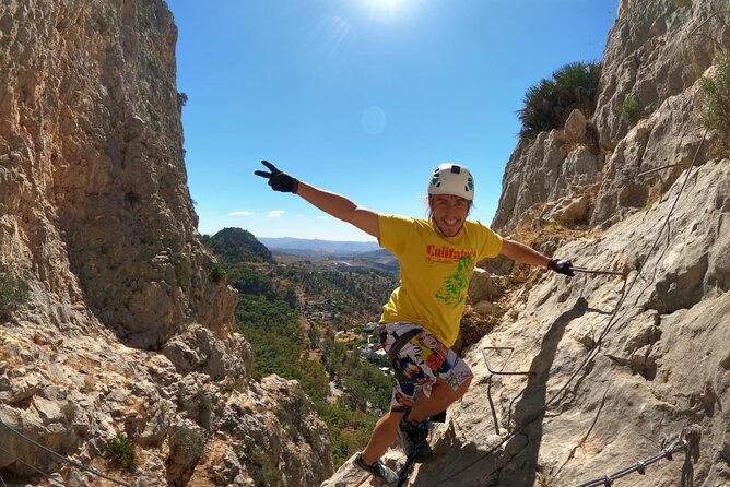 Caminito del Rey - Via Ferrata & Zip Line Adventure - The Climb and Crossings: Steel Rungs, Bridges, and Nerve-Steadying Views