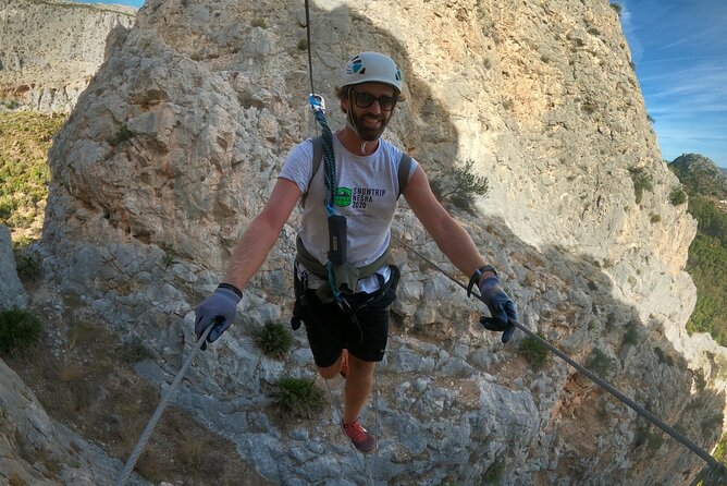 Caminito del Rey - Via Ferrata & Zip Line Adventure - Picnic With Local Products: What You Get After the Heights