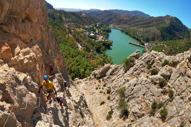 Caminito del Rey - Via Ferrata & Zip Line Adventure - What to Bring in Your Mindset (Not Just Your Schedule)