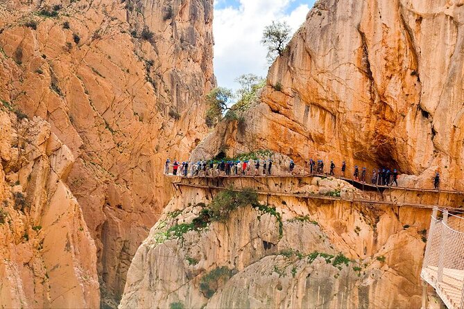 Caminito del Rey with Pickup from Nerja, Torrox and Torre del Mar - Value and price: is $78.61 a good deal?