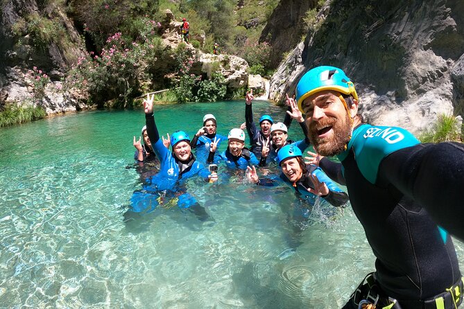 Canyoning Rio Verde from Nerja - Key Things I’d Prioritize Before You Go